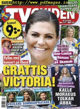 TV-guiden – 11 July 2019