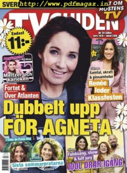 TV-guiden – 15 August 2019