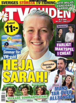 TV-Guiden – 23 juli 2019