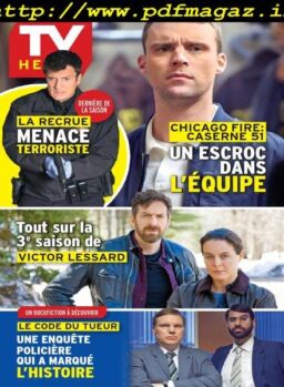 TV Hebdo – 03 aout 2019