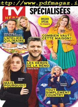 TV Hebdo – 17 aout 2019