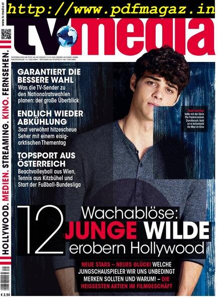 TV-Media – 24 Juli 2019 Cover