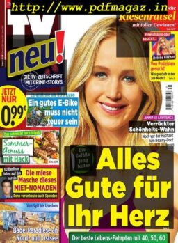 TV neu – 14 August 2019