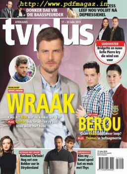 TV Plus Afrikaans – 17 Julie 2019