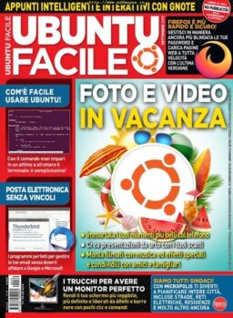 Ubuntu Facile – settembre 2019