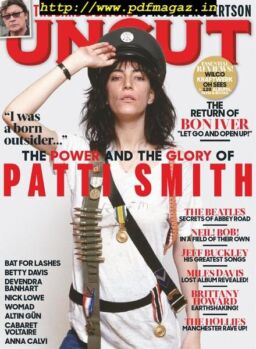 Uncut UK – October 2019