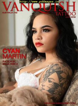 Vanquish Tattoo – June 2019