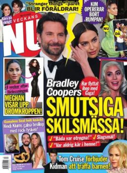 Veckans NU – 01 augusti 2019