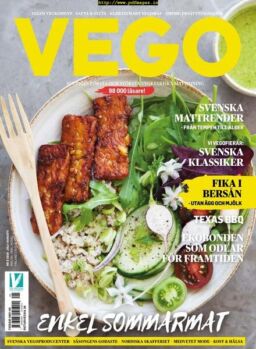 Vego – 24 juli 2019