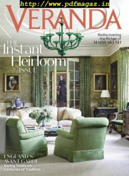 Veranda – September 2019