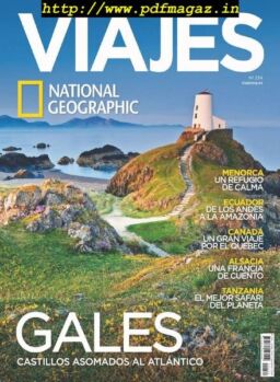 Viajes National Geographic – septiembre 2019