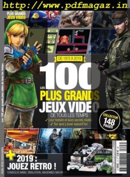 Video Gamer – Hors-Serie – juillet 2019