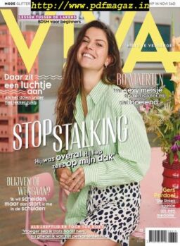 Viva Netherlands – 14 augustus 2019