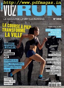 VO2 RUN – mai 2019