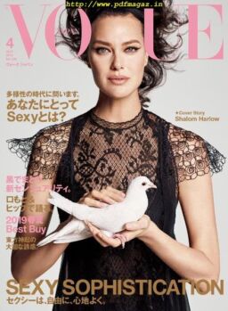 VOGUE JAPAN Special – 2019-02-01