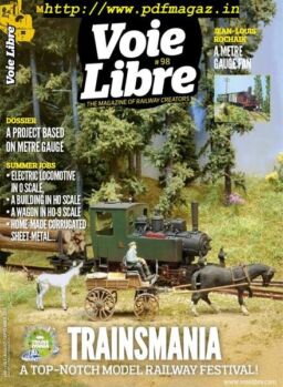 Voie Libre – July 2019