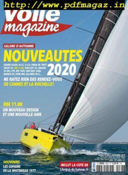 Voile Magazine – septembre 2019