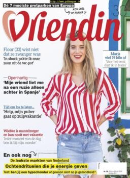 Vriendin – 24 juli 2019