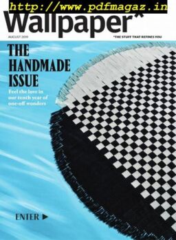 Wallpaper – August 2019