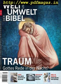 Welt und Umwelt der Bibel – Nr.3 2019