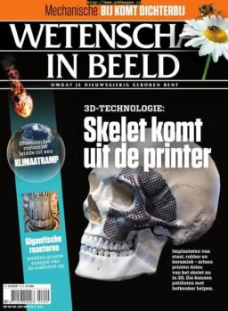 Wetenschap in Beeld – september 2019