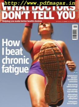 What Doctors Don’t Tell You – September 2019