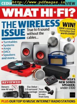 What Hi-Fi UK – October 2019