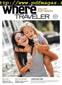 Where Dallas – August-September 2019