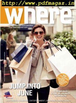 Where Rome – July 2019