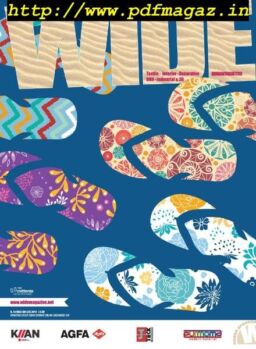 Wide Magazine – Maggio-Luglio 2019