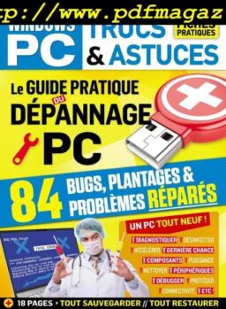 Windows PC Trucs et Astuces – aout 2019