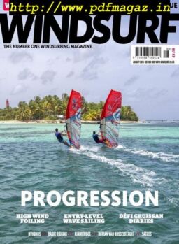 Windsurf – August 2019
