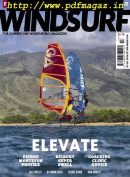 Windsurf – July 2019