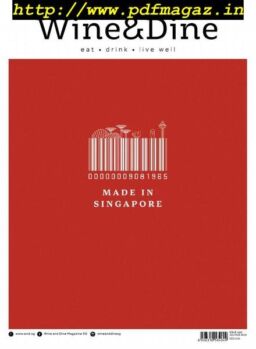 Wine & Dine – August 2019