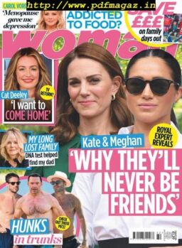 Woman UK – 05 August 2019