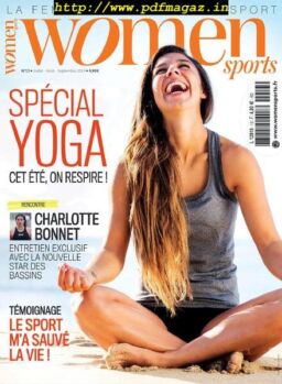 Women Sports – Juillet-Septembre 2019