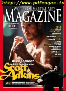 World of Martial Arts – June 30, 2019