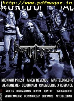 World of Metal – julho 2019