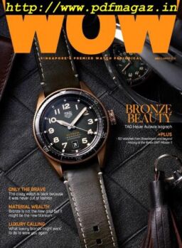 WOW Singapore – July 2019