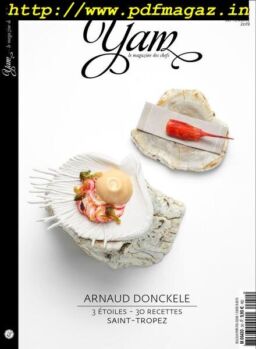 Yam – aout 2019