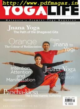 Yogalife – July 2019
