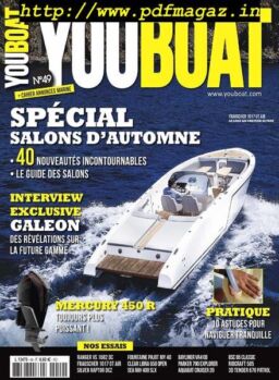 Youboat – aout 2019