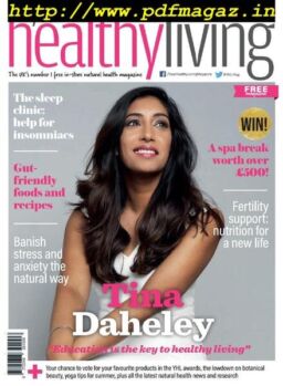 Your Healthy Living – August 2019