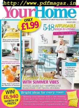 Your Home – August 2019