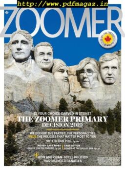 Zoomer Magazine – September 2019