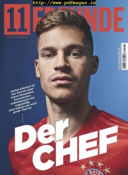 11 Freunde – September 2019