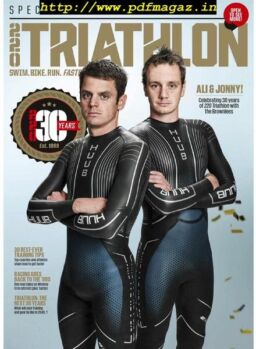 220 Triathlon UK – September 2019