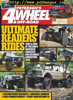 4 Wheel & Off Road – December 2019
