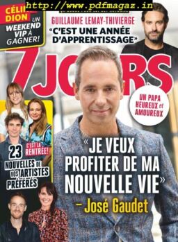 7 Jours – 06 septembre 2019