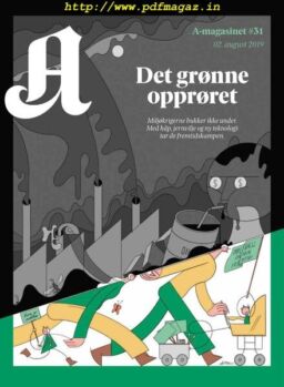 A-Magasinet – 02 august 2019